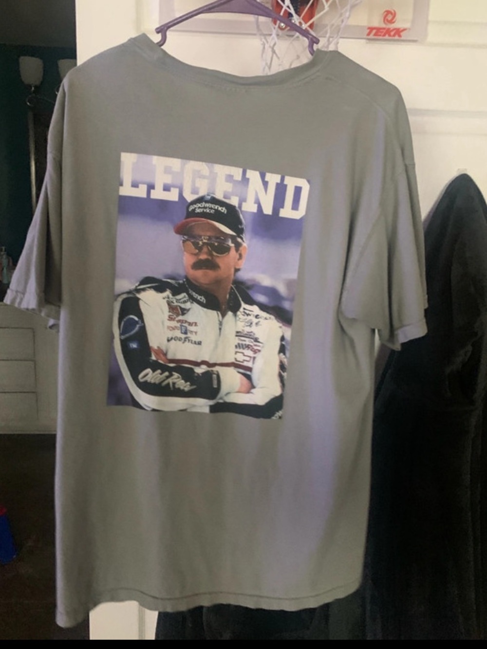 Men’s Old Row Legend Earnhardt shirt